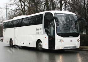 Автобусы Скания Автобусы Скания