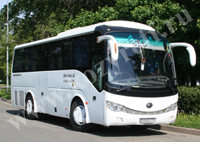 Автобусы Ютонг на 35 мест. Автобусы Ютонг на 35 мест.